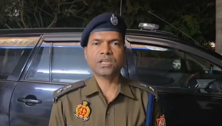 लखनऊ में सनसनी: बेटे ने की पिता की गोली मारकर हत्या, शव के टुकड़े कर छिपाने का आरोप