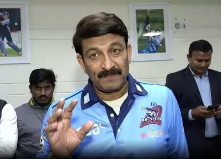 सीसीएल के जरिए लोगों को फिट रहने का संदेश दिया जा रहा है: मनोज तिवारी