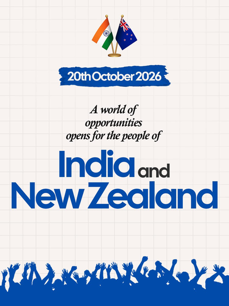 न्यूजीलैंड एफटीए से 100 प्रतिशत ड्यूटी फ्री होगा भारतीय निर्यात, एमएसएमई और किसानों के लिए बढ़ेंगे अवसर : पीयूष गोयल