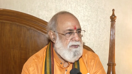 धर्म परिवर्तन नहीं हो सकता, सूरज की तरह अटल है सनातन : जगद्गुरु महाब्रह्मर्षि कुमार स्वामी जी