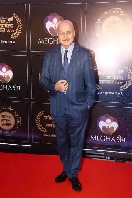 43 साल के करियर में अनुपम खेर की 550वीं फिल्म की शूटिंग शुरू, कहा- कभी नहीं सोचा था