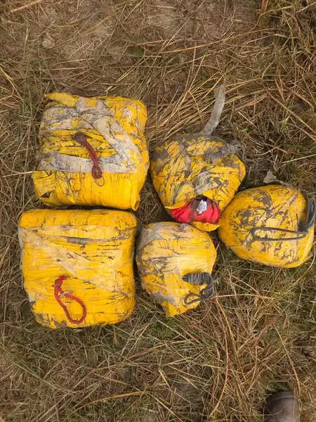 पंजाब पुलिस और बीएसएफ की बड़ी कार्रवाई: हेरोइन बरामद, 4 तस्कर गिरफ्तार