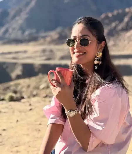 आर्मी डे के मौके पर यामी गौतम ने 'आर्टिकल 370' की झलक की साझा, लिखा- 'आज और हर दिन, जय हिंद! '