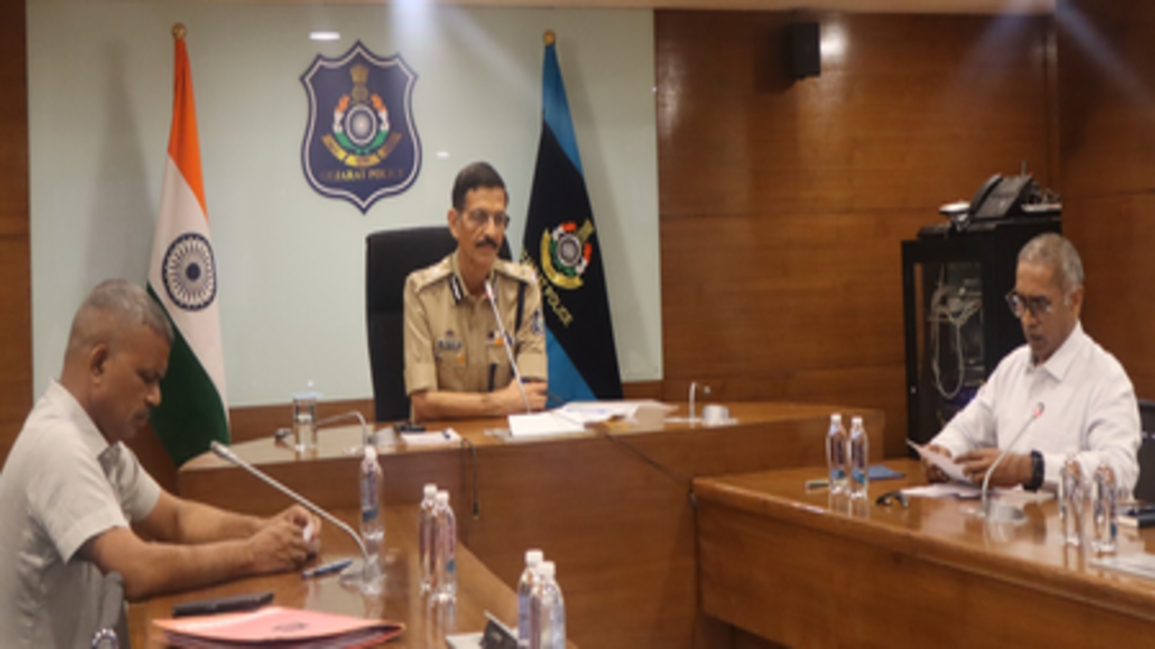 गुजरात पुलिस सतर्क, 21 जून को होने वाली नीट-यूजी परीक्षा से पहले सुरक्षा के कड़े इंतजाम