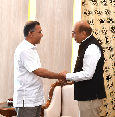 बांग्लादेश के पीएम तारिक रहमान से मिले भारत के उच्चायुक्त, आपसी हितों पर हुई चर्चा