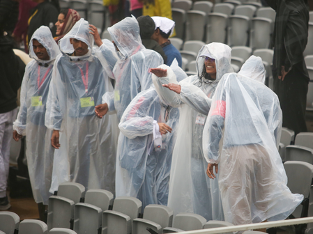 चंडीगढ़ में खराब मौसम से बिजली आपूर्ति प्रभावित, सीपीडीएल ने शुरू किया युद्धस्तर पर बहाली कार्य