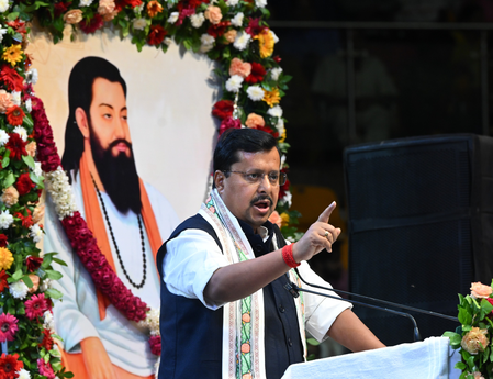 समाज के हर वर्ग को जोड़कर 'विकसित भारत 2047' का सपना पूरा करेंगे : नितिन नवीन