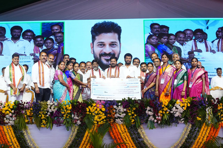 तेलंगाना स्थापना दिवस पर आदिलाबाद एयरपोर्ट की आधारशिला रखी जाएगी: सीएम रेवंत रेड्डी