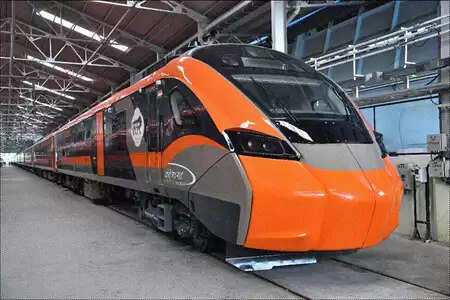 वंदे भारत स्लीपर ट्रेन का ट्रायल सफल, कोटा-नागदा खंड पर 180 किमी प्रति घंटे की भरी रफ्तार