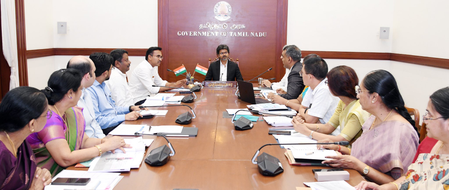तमिलनाडु सरकार का बड़ा कदम, 10वीं रिजल्ट से पहले छात्रों के लिए मुफ्त काउंसलिंग हेल्पलाइन