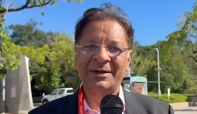 लवलीना बोरगोहेन पर गर्व, वह देश की लड़कियों की आदर्श हैं: बीएफआई प्रेसिडेंट अजय सिंह