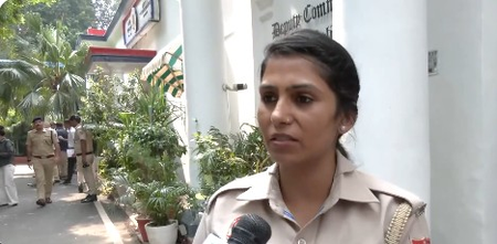 'मुक्के मारे, लात मारी और हमला किया', कांग्रेस के विरोध-प्रदर्शन के दौरान दिल्ली पुलिस के कॉन्स्टेबलों ने सुनाई आपबीती