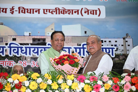 मध्य प्रदेश विधानसभा का अगला सत्र पेपरलेस होगा