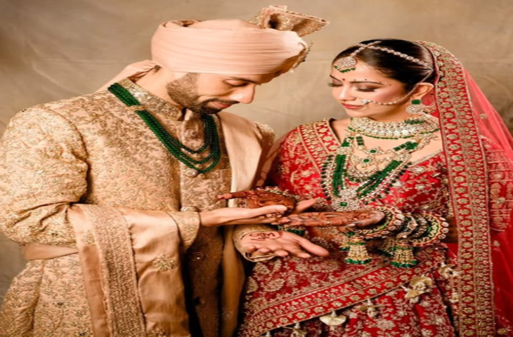 सिंहावलोकन 2025: सात फेरे लेकर एक-दूजे को दिया वचन, इस साल शादी के बंधन में बंधे ये सितारे