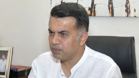 भगवंत मान के फ्रांस दौरे से लेकर दिल्ली प्रदूषण तक, अभिषेक दत्त ने केंद्र और रेखा सरकार को घेरा