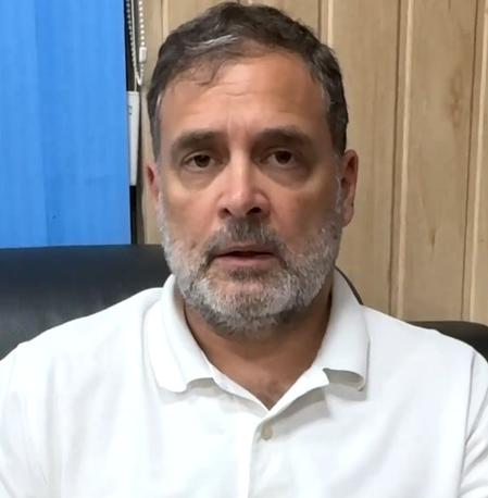 खराब मौसम के कारण राहुल गांधी का अल्मोड़ा दौरा रद्द, वीडियो शेयर कर बोले-जल्द दोबारा आऊंगा
