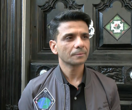 अंतरिक्ष यात्री शुभांशु शुक्ला ने साझा किए अपने अनुभव, कहा-सैटेलाइट से कहीं आगे है 'गगनयान'