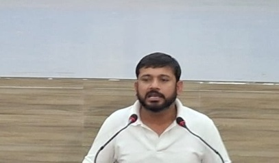 बिहार में छात्र आंदोलनों पर पुलिस की कार्रवाई लोकतंत्र के लिए गंभीर खतरा: कन्हैया कुमार