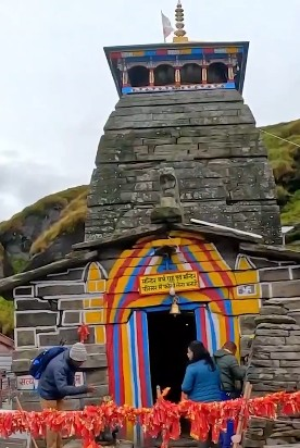 चंद्रशिला पर्वत की गोद में बसा श्री तुंगनाथ मंदिर शिव मंदिर, जानिए इसका इतिहास