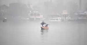 श्रीनगर में सीजन की सबसे ठंडी रात: माइनस 6 डिग्री पर लुढ़का पारा, कश्मीर की मैदानी इलाकों में बर्फबारी नदारद