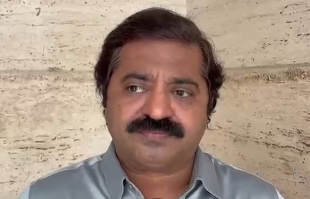 चुनाव आयोग संवैधानिक संस्था, आरोपों के लिए सबूत जरूरी : राम कदम