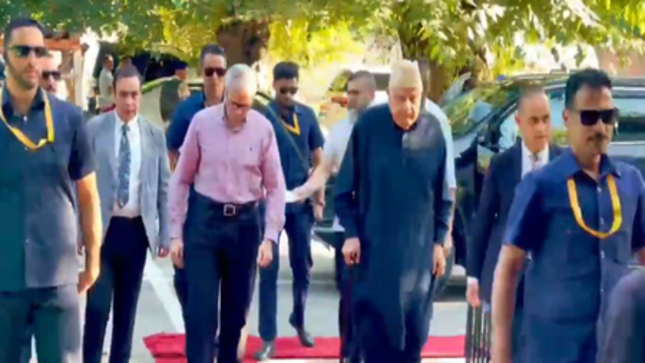 जम्मू-कश्मीर विधानसभा सत्र के लिए एनसी ने बनाई रणनीति, जनकल्याण के मुद्दों पर होगा फोकस
