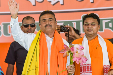 पश्चिम बंगाल में सिर्फ भाजपा नहीं, हर देशभक्त राष्ट्रवादी की हुई है जीत: सुवेंदु अधिकारी