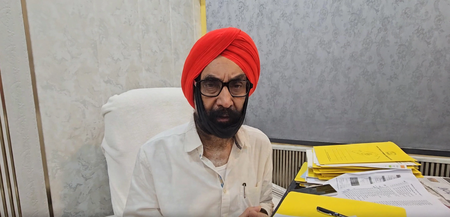 सीईसी ज्ञानेश कुमार के इस्तीफे की मांग को लेकर भुवनेश्वर में इंडिया ब्लॉक का प्रदर्शन