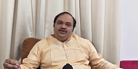 एसआईआर पर उलझी हुई है रिपोर्ट, जब तक सीबीआई जांच नहीं होगी, कुछ भी पता नहीं चलेगा: आनंद दुबे