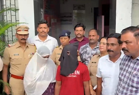 नवी मुंबई: प्रेम संबंध में बाधा बन रहे पति की हत्या, शव टुकड़े कर फेंका, 11 महीने बाद खुला राज
