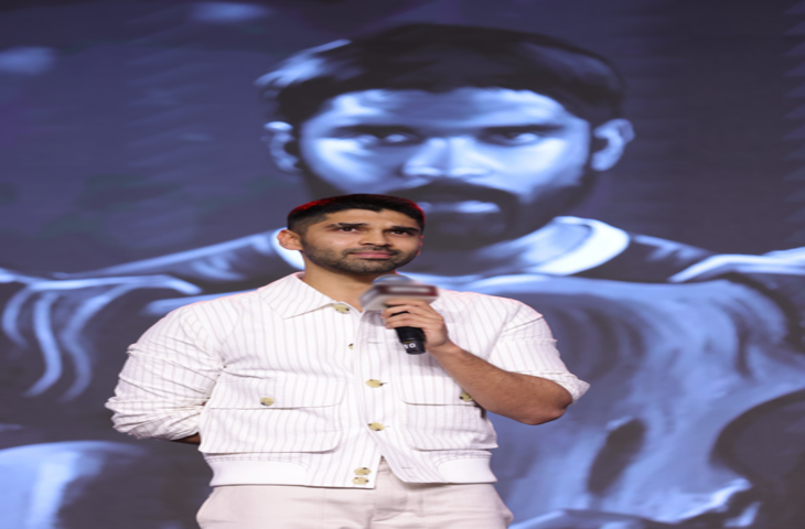 चुनौतीपूर्ण सीन करते समय पिता चियान विक्रम से लेता हूं प्रेरणा : ध्रुव विक्रम