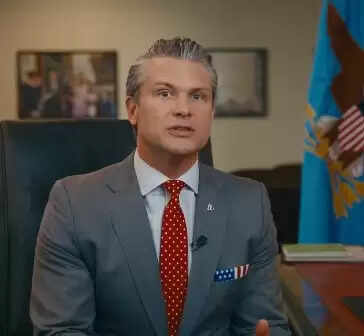 पेंटागन की कार्यसंस्कृति में बदलाव के संकेत, रक्षा मंत्री हेगसेथ ने कहा- सेना में फिर से मजबूत होगी ‘योद्धा भावना’