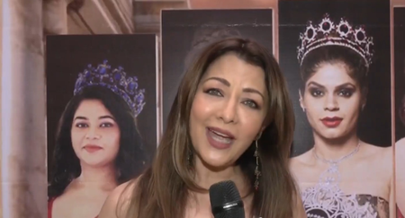 'क्राउन एवं कन्वर्सेशन' कार्यक्रम को लेकर अदिति गोवित्रीकर बोलीं- किसी भी भाषा के लोगों का स्वागत