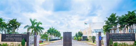 आंध्र प्रदेश परिषद के अध्यक्ष ने एमएलसी का इस्तीफा खारिज किया