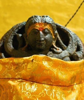 पंच बद्री में से एक है श्री ध्यान बद्री मंदिर, जहां ध्यान मुद्रा में विराजमान हैं भगवान विष्णु