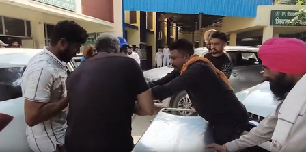 पंजाब में नशा विरोधी कार्यकर्ता की हत्या पर विपक्ष ने 'आप' सरकार को घेरा, कानून-व्यवस्था पर उठाए सवाल