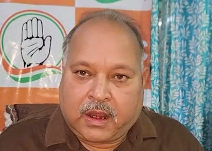 नीतीश कुमार का राज्यसभा जाना, बिहार की जनता का अपमान : राकेश सिन्हा