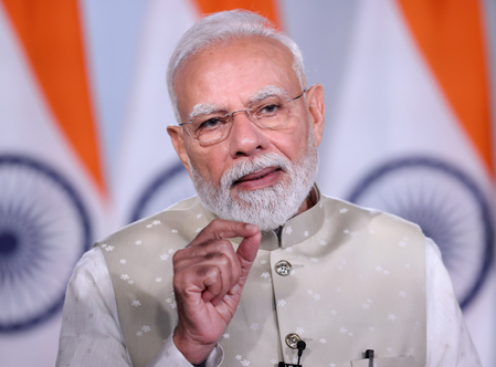 'ओलंपिक में भागीदारी बढ़ाना लक्ष्य, हम उन खेलों को नहीं जानते जिसमें दूसरे देश पदक जीतते हैं': नरेंद्र मोदी