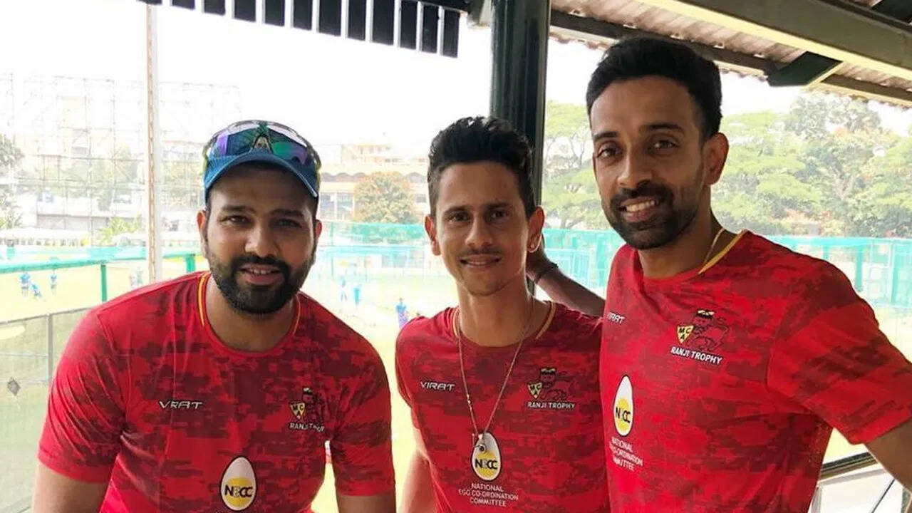 रोहित शर्मा के ‘भाई’ को इस टीम ने खरीदा, देखें हिटमैन के भाई को मिले कितने पैसे