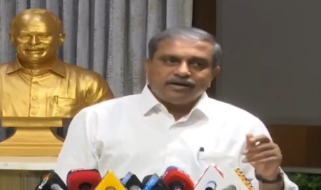 वाईएसआरसीपी ने पूर्व सांसद की जगन मोहन रेड्डी के खिलाफ टिप्पणी का खंडन किया