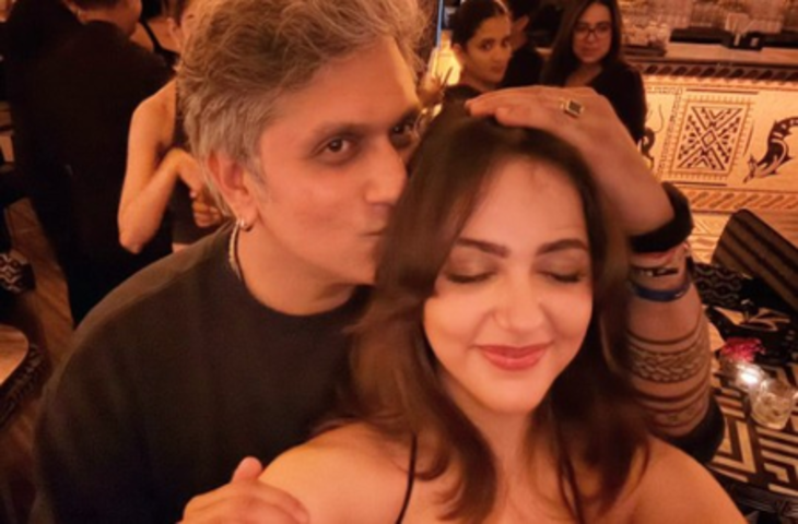 मोहित सूरी ने अनीत पड्डा के जन्मदिन पर सोशल मीडिया के जरिए दी बधाई