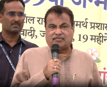 देश में अब पराली जलाने की समस्या हो रही खत्म, पराली से बन रहा इथेनॉल और बायो-सीएनजी : गडकरी