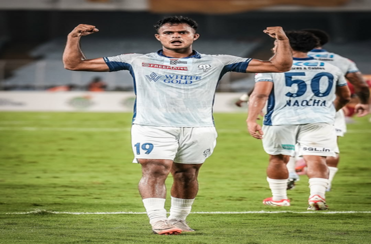 आईएसएल: स्टॉपेज टाइम में अजसल का गोल, ईस्ट बंगाल के खिलाफ केरल ब्लास्टर्स का रोमांचक ड्रॉ