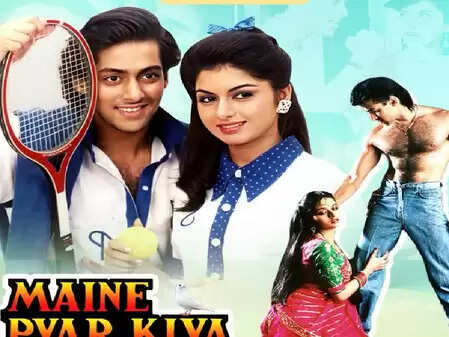 'मैंने प्यार किया' के बाद सलमान खान को और काम दिलाने के लिए पिता को बोलना पड़ा था झूठ