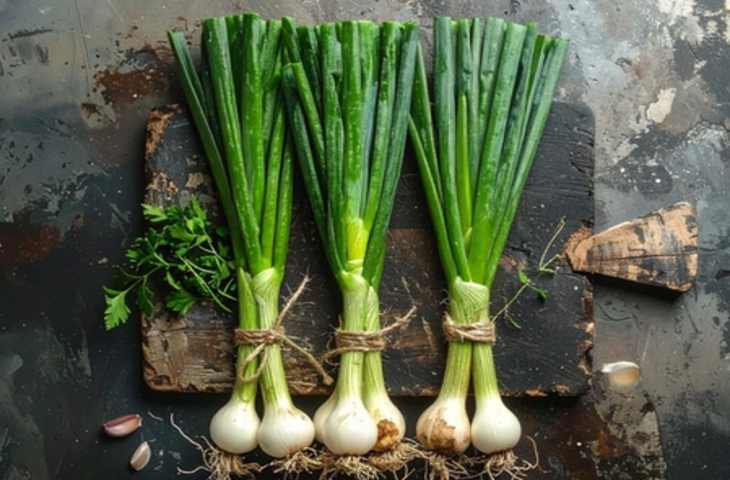 सर्दियों का सुपरफूड हरी प्याज, इम्युनिटी को देती है नई ऊर्जा
