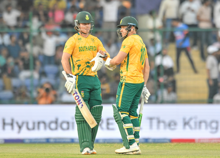 टी20 वर्ल्ड कप: साउथ अफ्रीका ने जिम्बाब्वे को 5 विकेट से हराया, अब सेमीफाइनल में होगी न्यूजीलैंड से भिड़ंत