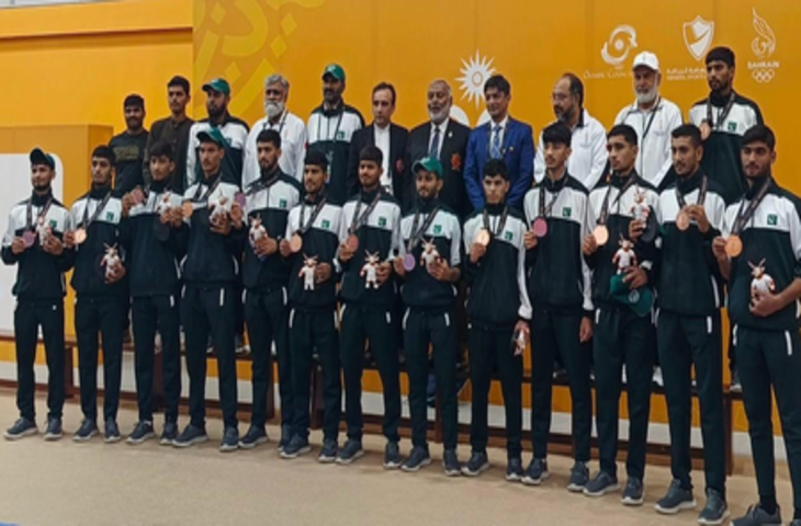 भारत के लिए खेला पाकिस्तान का कबड्डी खिलाड़ी, पीकेएफ ने बुलाई बैठक