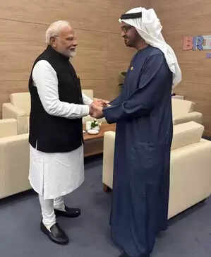 यूएई के राष्ट्रपति नाहयान का भारत दौरा, द्विपक्षीय संबंधों को मिलेगी मजबूती