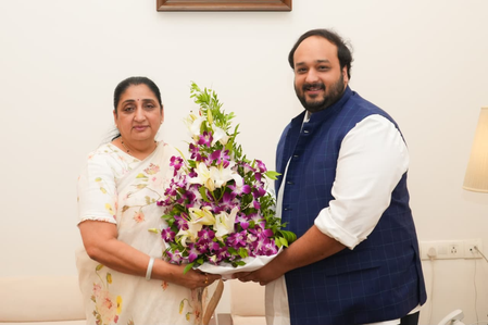 उमेश पाटिल बने एनसीपी के राष्ट्रीय मुख्य प्रवक्ता, जीशान सिद्दीकी बने मुंबई इकाई के क्षेत्रीय अध्यक्ष
