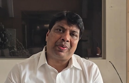 कांग्रेस का मकसद सिर्फ राजनीति चमकाना है: रोहन गुप्ता